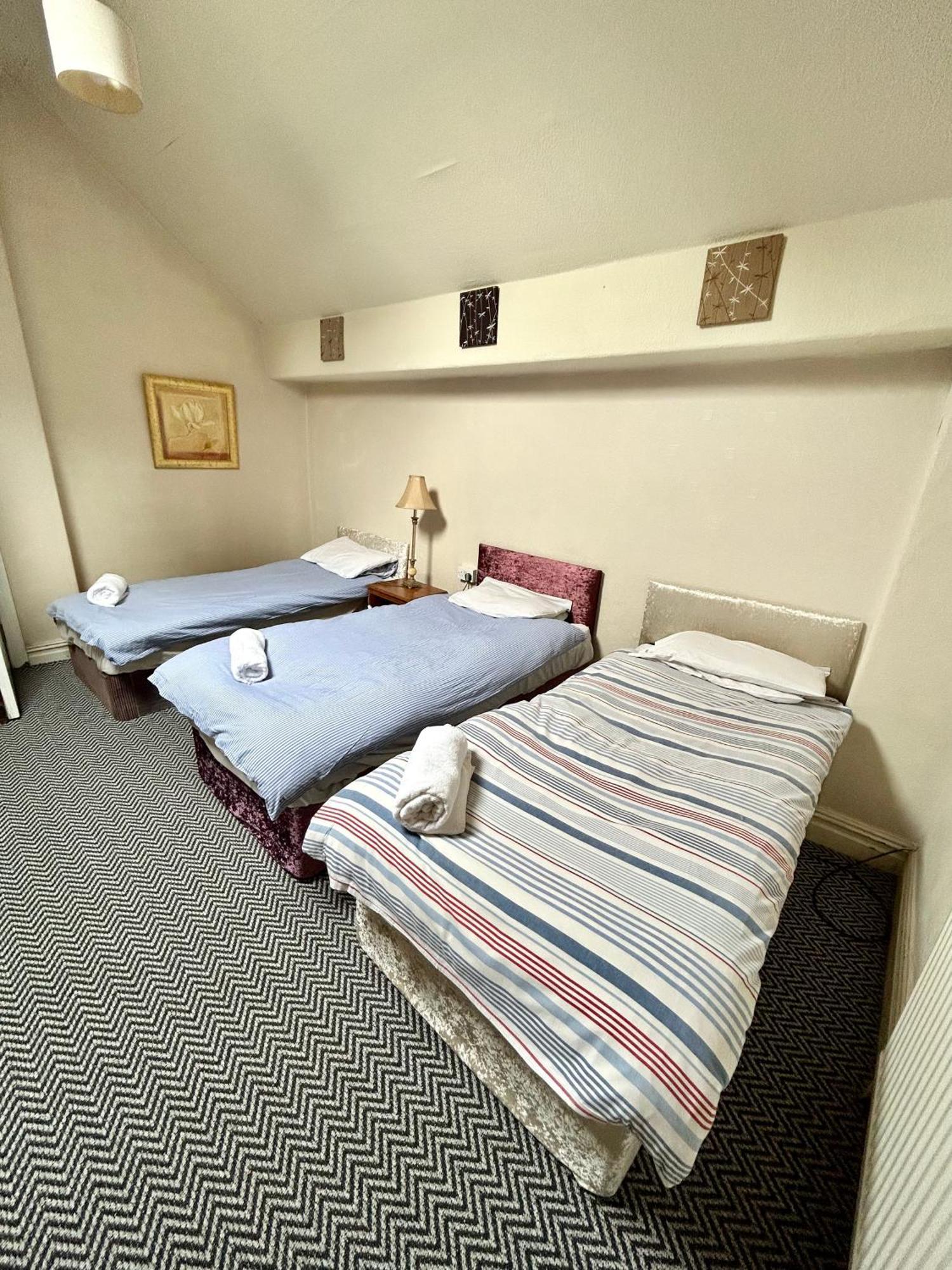 The Egerton Arms Hotel Salford Salford  Extérieur photo
