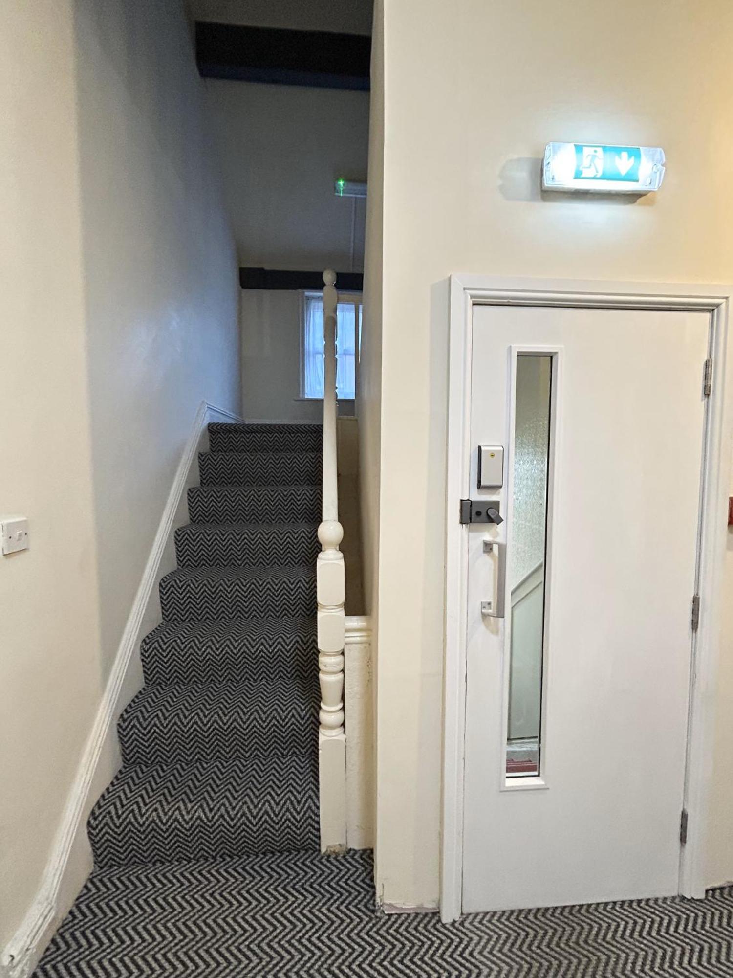 The Egerton Arms Hotel Salford Salford  Extérieur photo